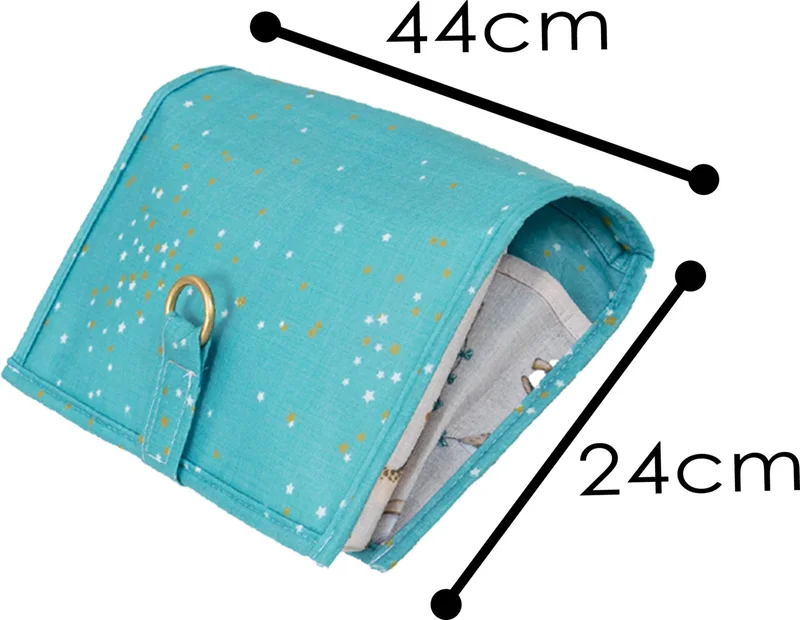 Faiend Baby Baby Boy Multi-Useful Patterned Diaper Care Bag