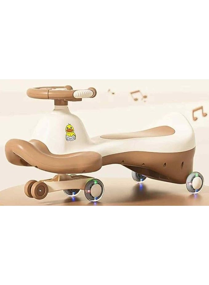 Kids Plasma Ride-On Car(SH-222), Smooth Glide Design, Safe and Stable, Ages 3-8 Years