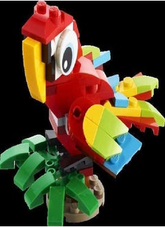 LEGO 30581 - Tropical Parrot, 6 years min, 99 max