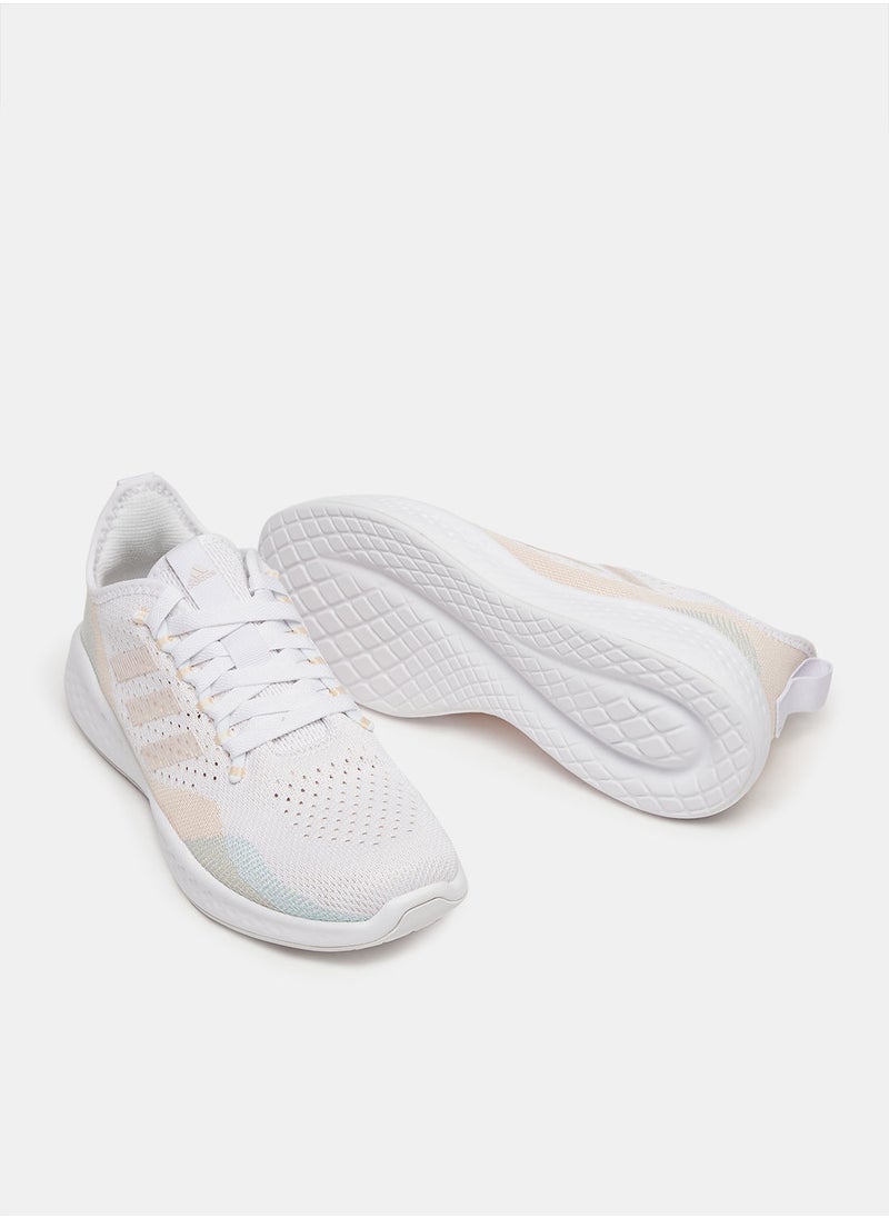 Adidas - Fluidflow 2.0 Running Shoes - Image 1