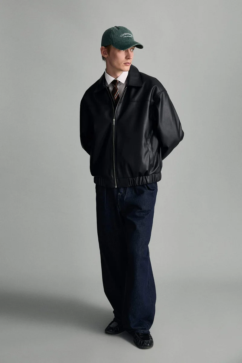 Defacto  Wide Leg Trousers for Men | Best Price UAE