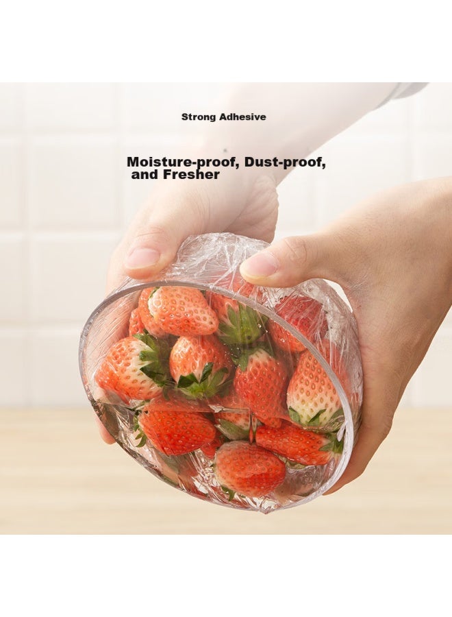 JD.com Jd Jingzao Food-grade Cling Film, Perforated Large Size, Heat-resistant - Image 3