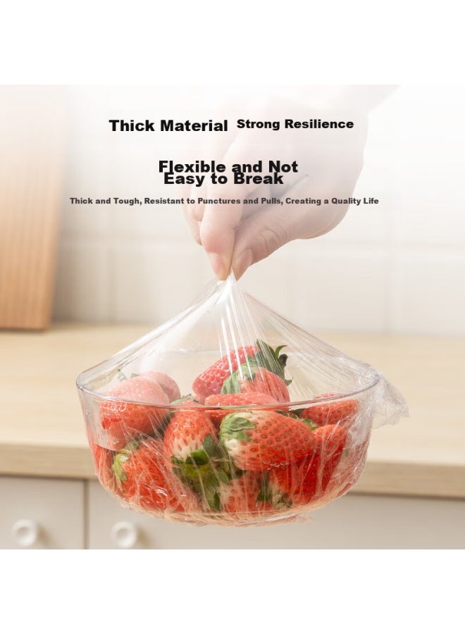 JD.com Jd Jingzao Food-grade Cling Film, Perforated Large Size, Heat-resistant - Image 4