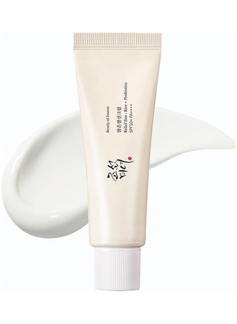 Relief Sun: Rice + Probiotics 50ml | SPF 50 50ml