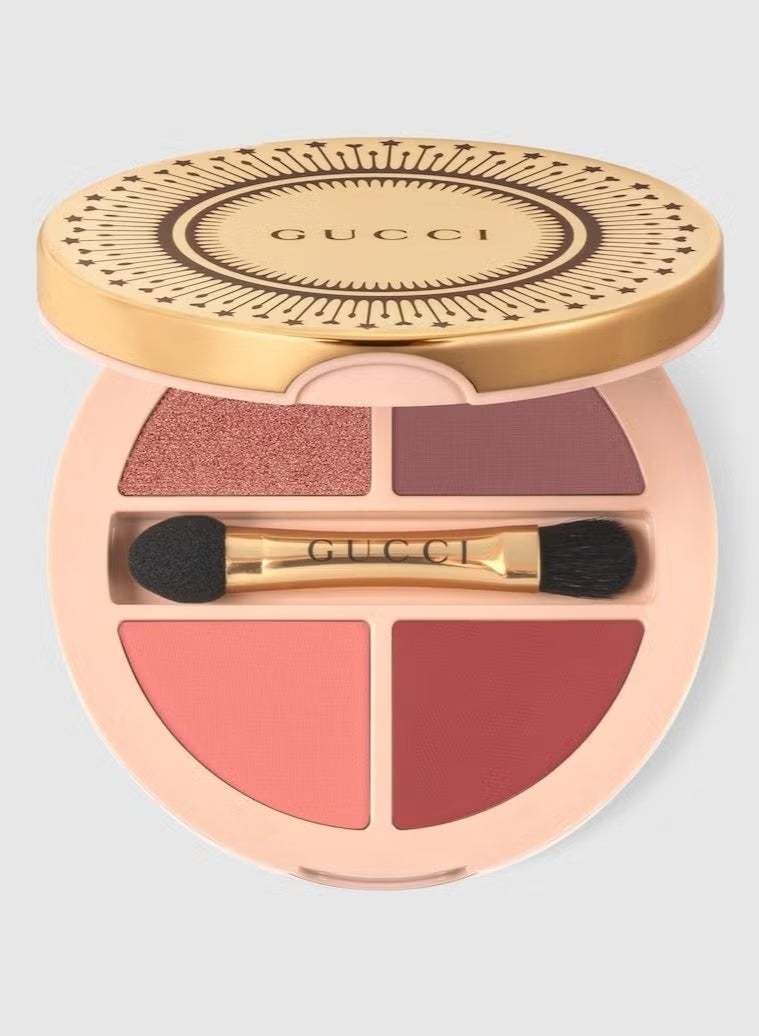 غوتشي مجموعة غوتشي الرباعية لوحة ظلال العيون 01