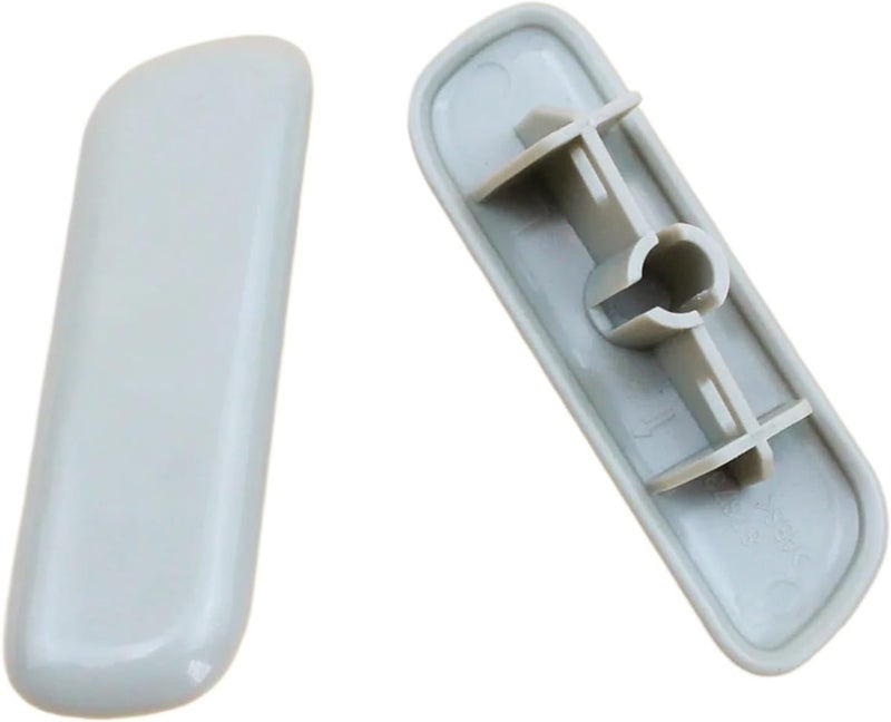 Vuzmode Headlight Washer Nozzle Cover for Mitsubishi Pajero - Image 1