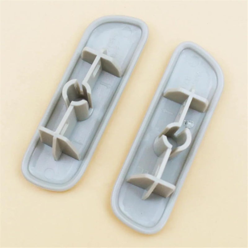 Vuzmode Headlight Washer Nozzle Cover for Mitsubishi Pajero - Image 4