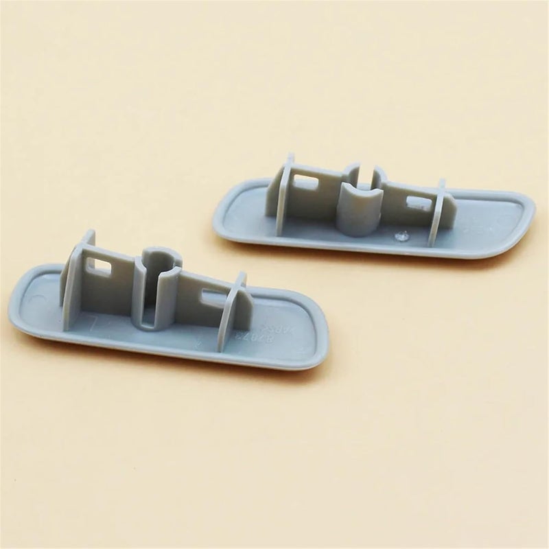 Vuzmode Headlight Washer Nozzle Cover for Mitsubishi Pajero - Image 5