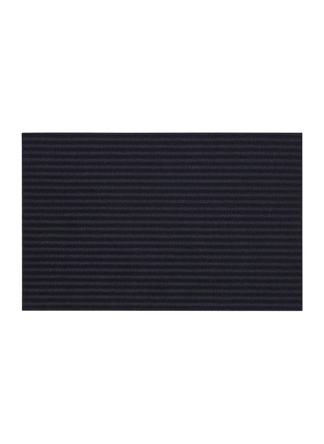 Ikea Kristrup Door Mat  Dark Blue  35X55 Cm 