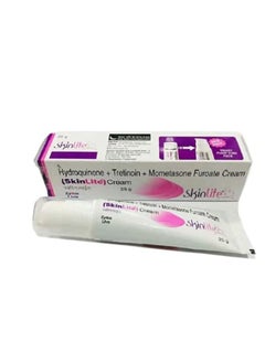 SKINLITE Hydroquinone Tretinoin Mometasone Furoate Cream 25 g 