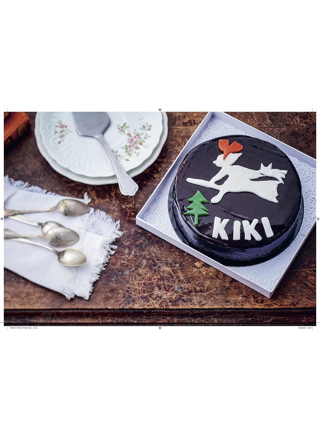 The Unofficial Ghibli Cookbook