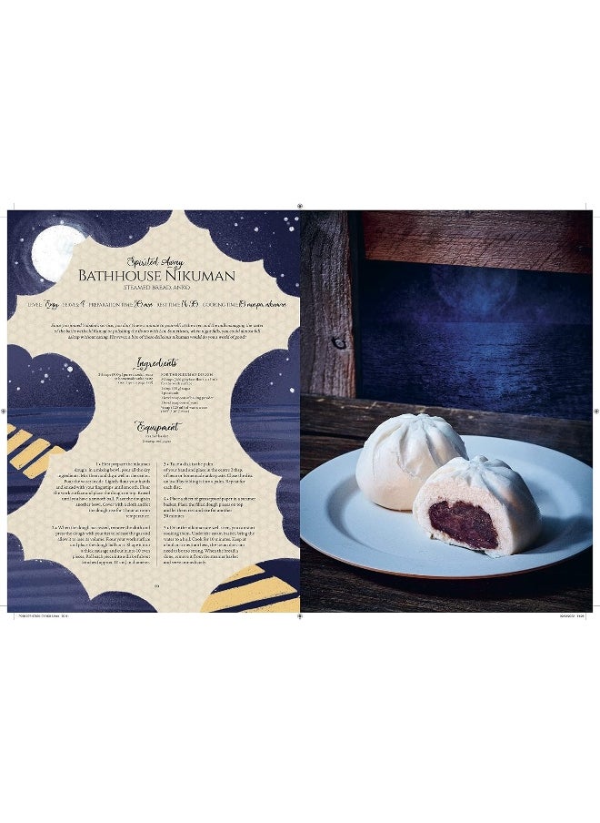 The Unofficial Ghibli Cookbook
