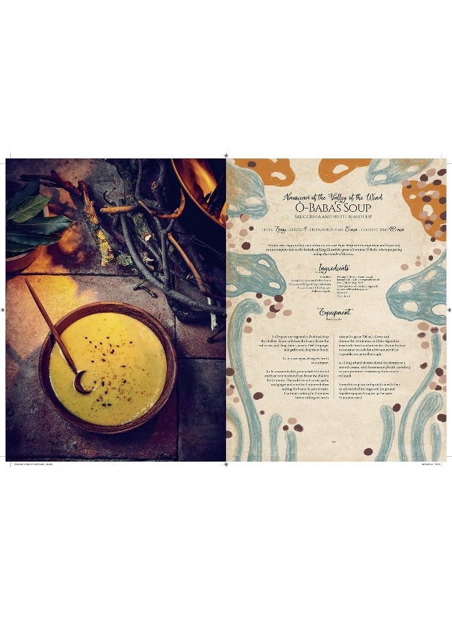 The Unofficial Ghibli Cookbook