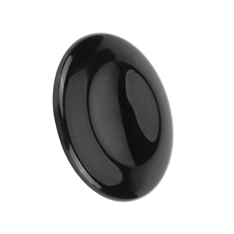 Mmi Knob Repair Kit: High Quality Durable Plastic Perfect Match - Easy Direct Replacement Joystick Cover for Audi Interior Repair - Image 2