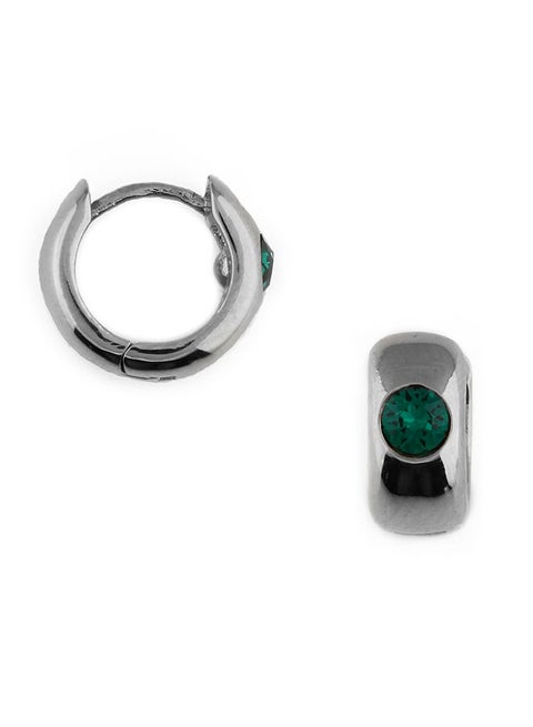 SW Chunky Domed Earrings EMD