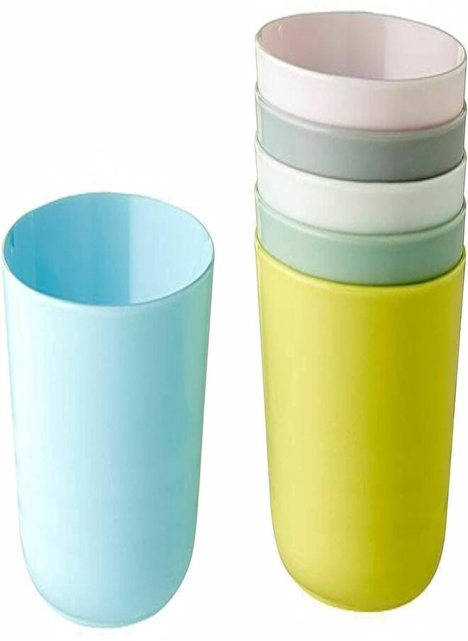 Ikea Ikea 3 x Pack of 6 X Children Color Bowls 