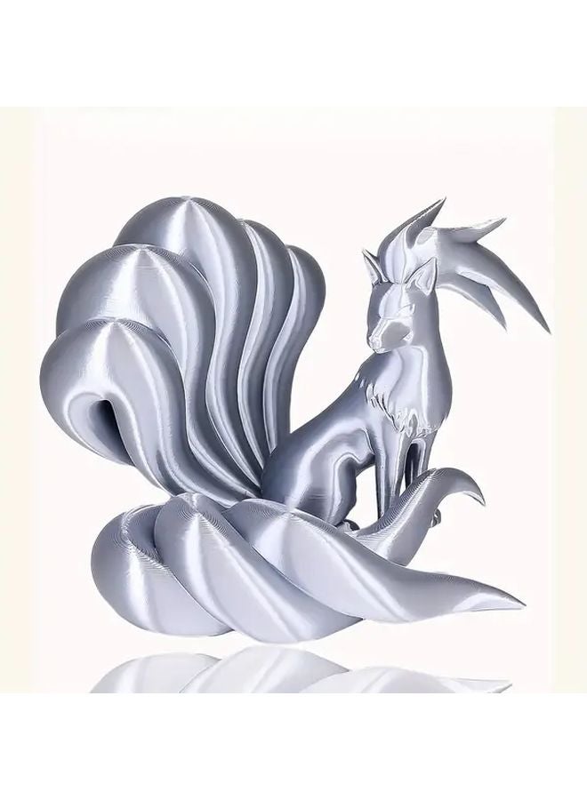 BEHANT 1 75mm Silk PLA Filament Glossy Golden Silver 0 5kg High Quality 3D Printing Material - Image 5