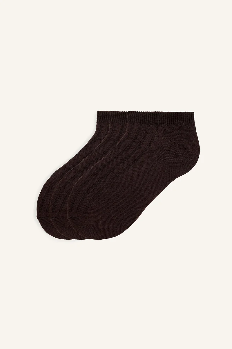 Man 3 piece Short Socks
