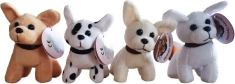 توبروك ستور DF-GB1187 Kzl Plush Animal with Sound