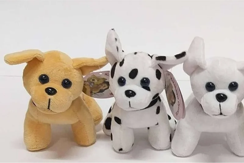 توبروك ستور DF-GB1187 Kzl Plush Animal with Sound