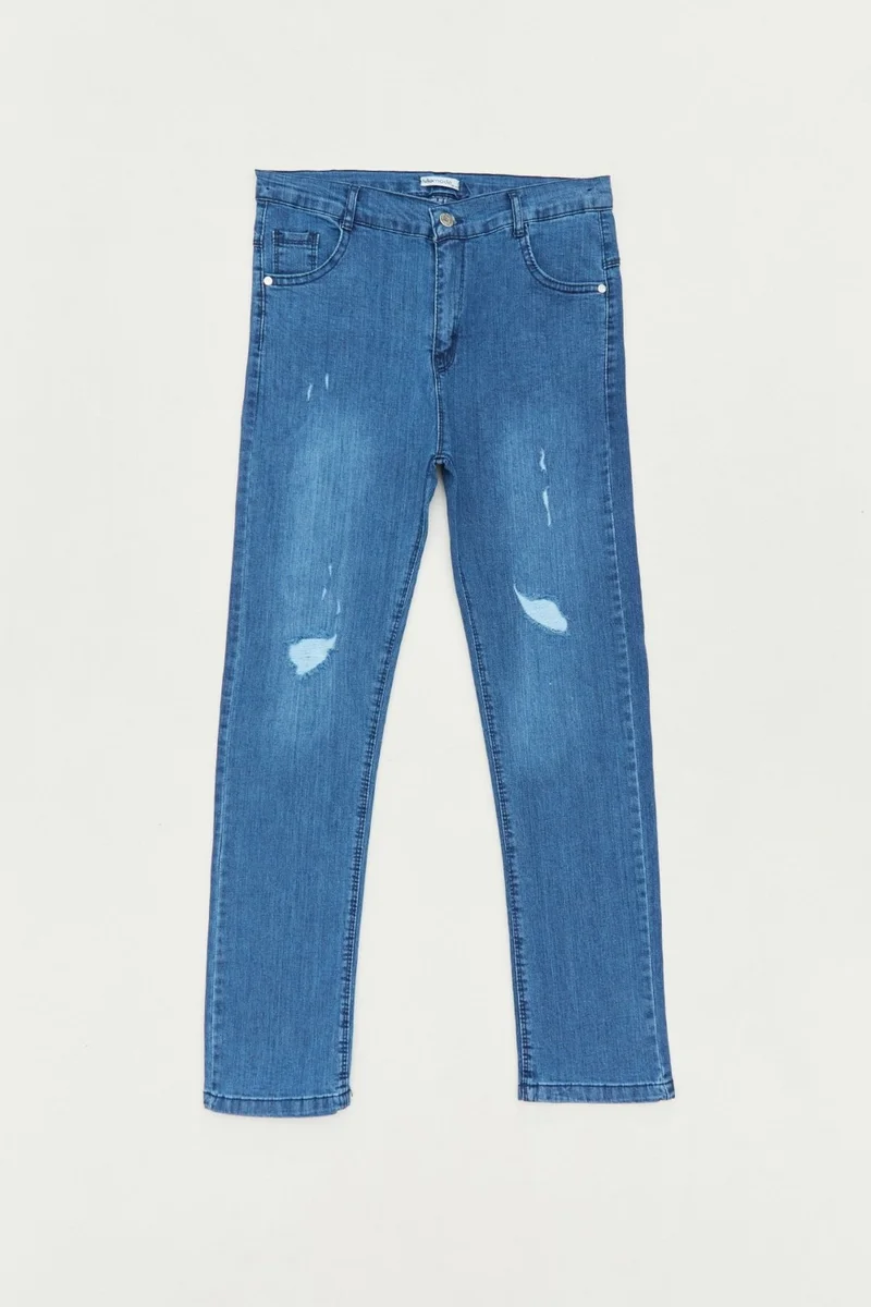 فولامودا Vintage Look Boys Jeans