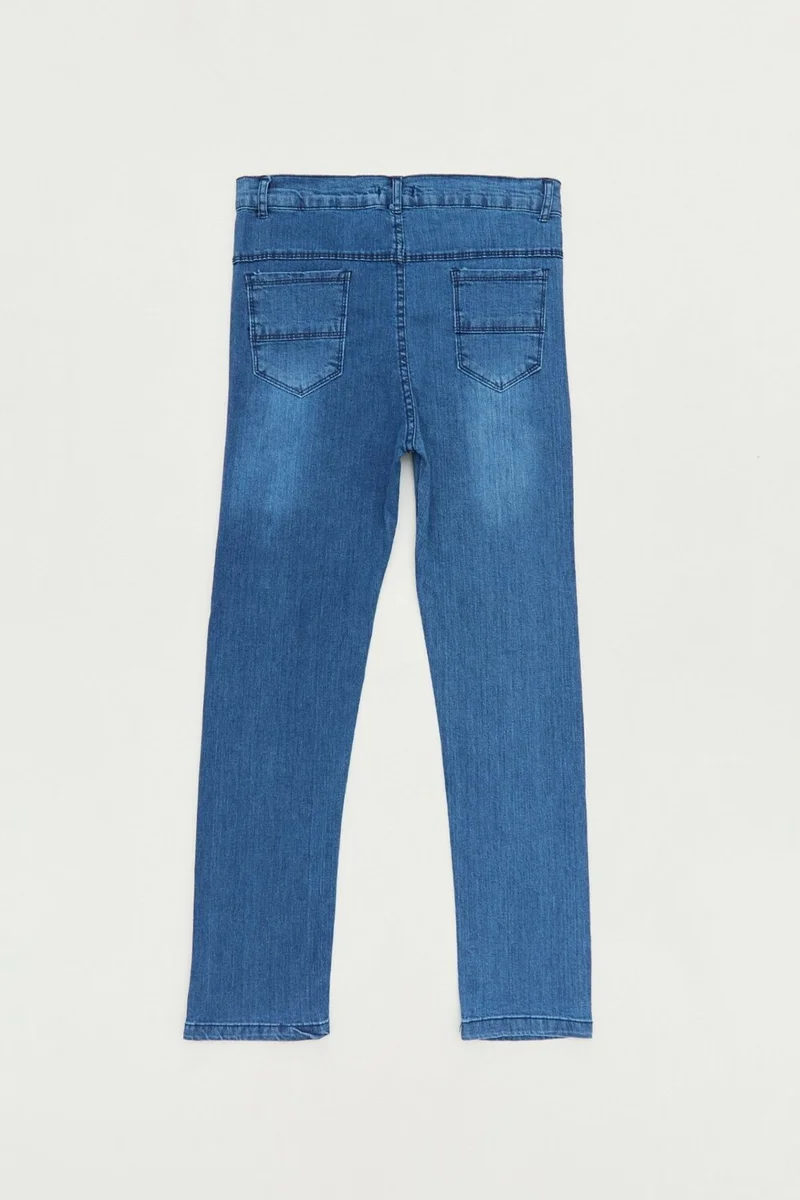 فولامودا Vintage Look Boys Jeans