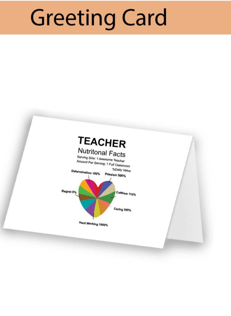 PRINTSHOP4ME - Teacher's Day Pack of 3 Combo Pack - Glass Bottle, Teddy Bear and Greeting Card - Reusable Bottle - Teacher's Day Gift Set - Gift for World Teachers Day - Image 1