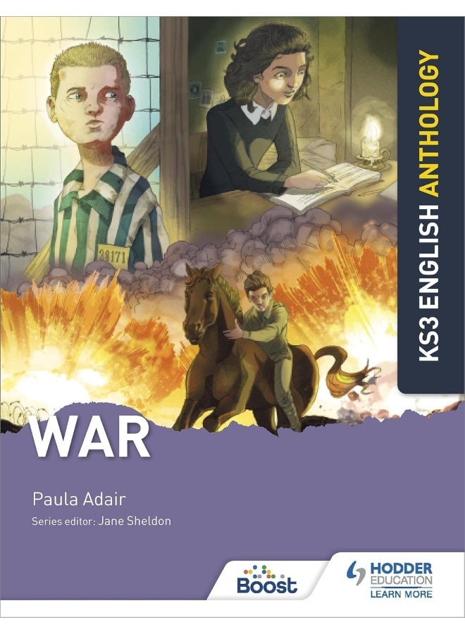 مجموعة الأدب الإنجليزي للمرحلة الأساسية 3: الحرب