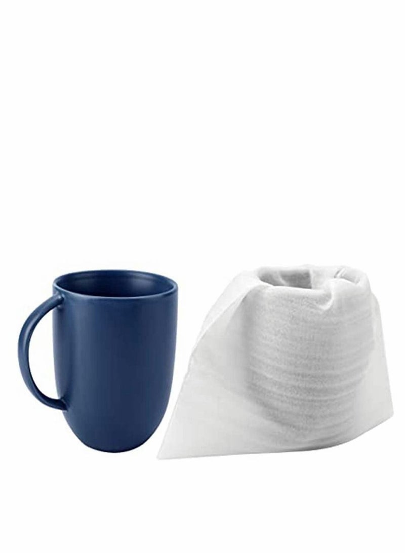 KASTWAVE 120 Pcs Cushioning Foam Bags and Sheets Mobile Bags, Protective Mugs, Glasses, China Cutlery, Packing Supplies, Supplies - Image 3