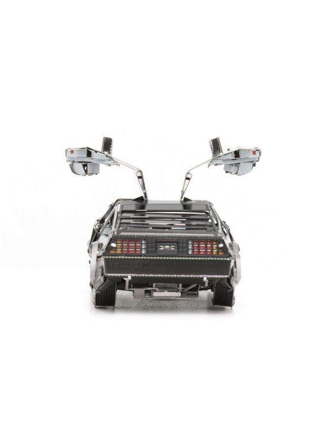 Metal Earth S Metal Earth Delorean 3D Metal Model Kit - Image 3