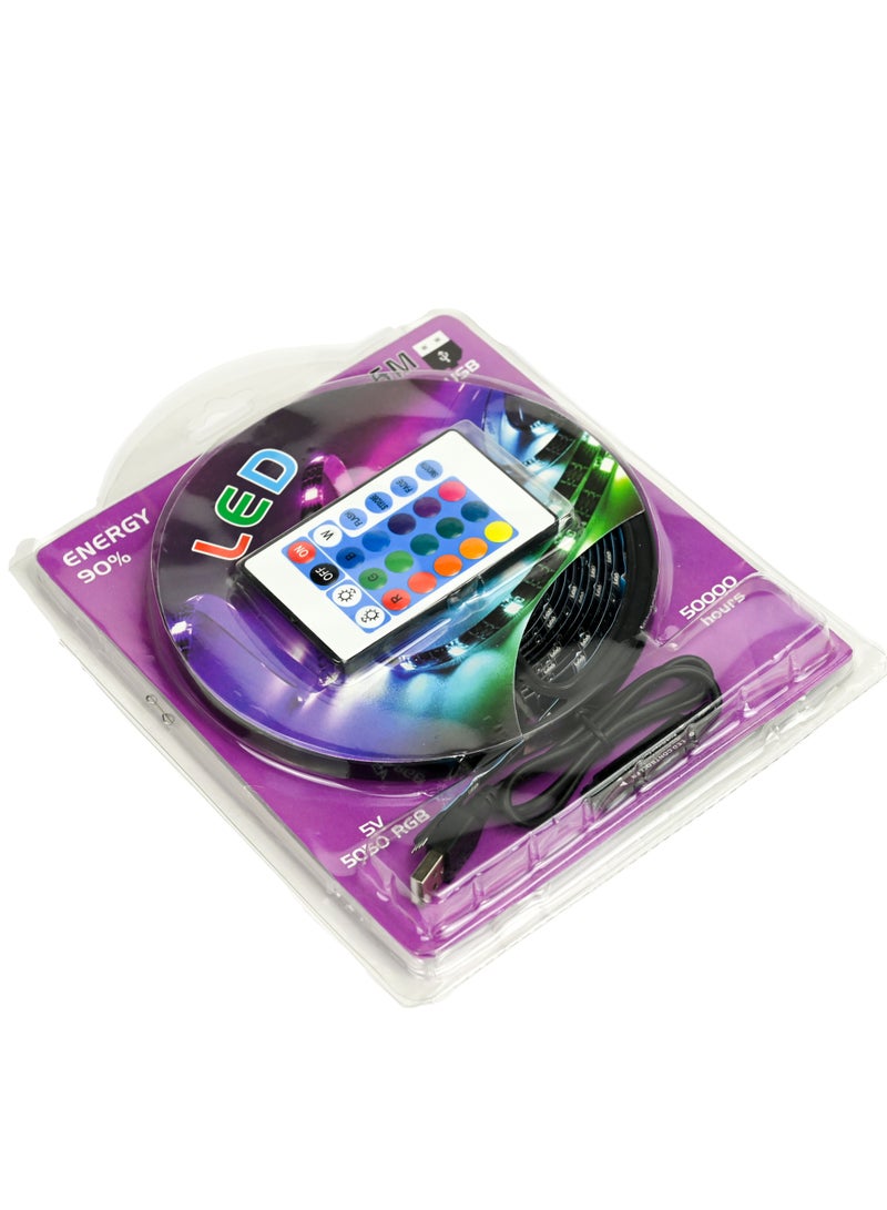 LED Light 5050 Led Light For Home Decorative Season Holiday Decorative Led Light For Special Occasion  - Image 2