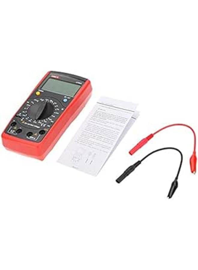 UNI-T UT603 Modern Inductance Capacitance Meters Testers LCR Meter Capacitors Ohmmeter w/hFE Test