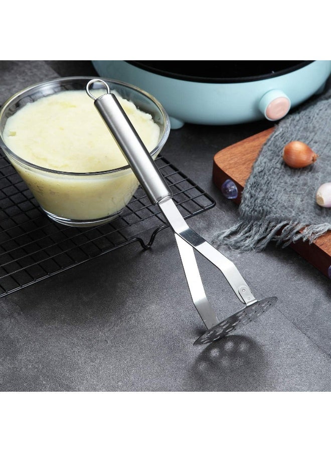 Berglander Stainless Steel Potato Masher - Image 2