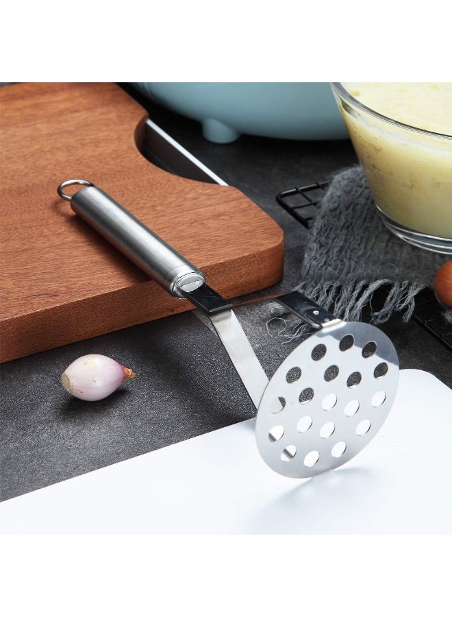 Berglander Stainless Steel Potato Masher - Image 4