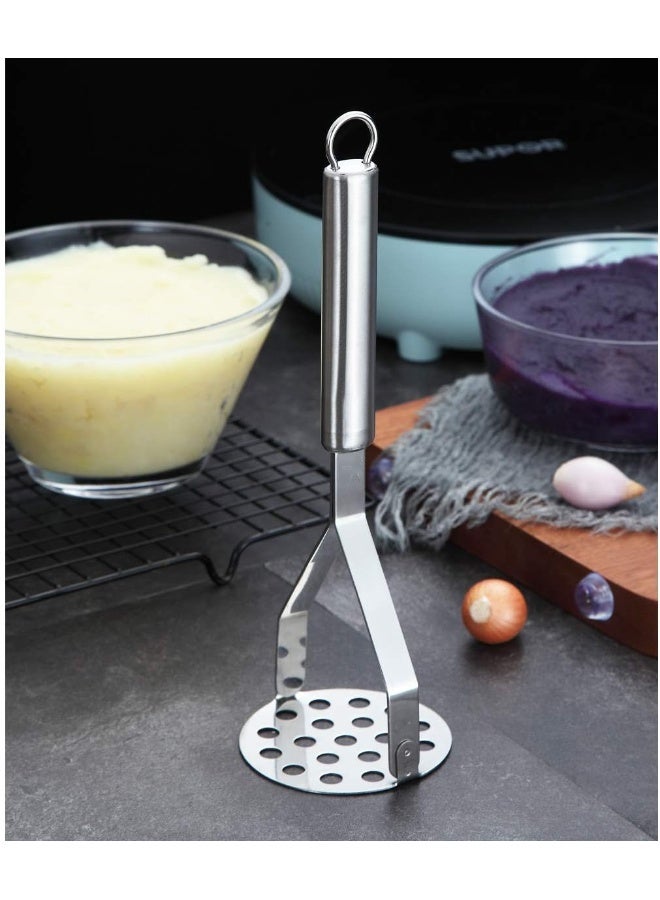 Berglander Stainless Steel Potato Masher - Image 3