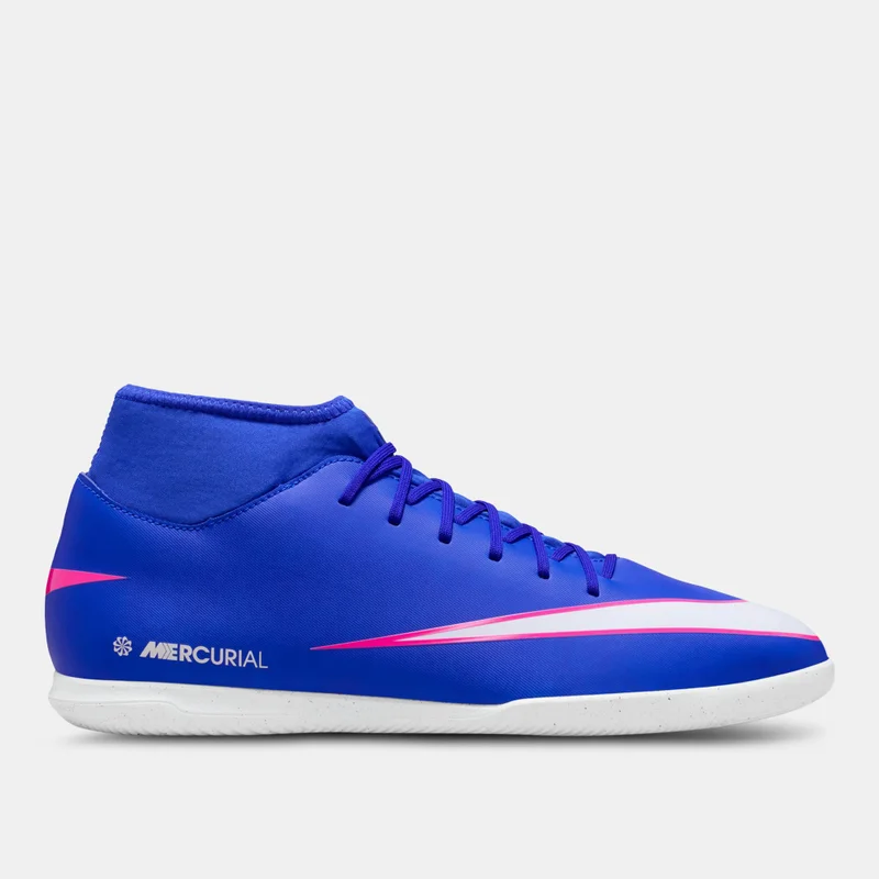 نايكي Men's Mercurial Superfly 10 Club Indoor Court Football Shoes