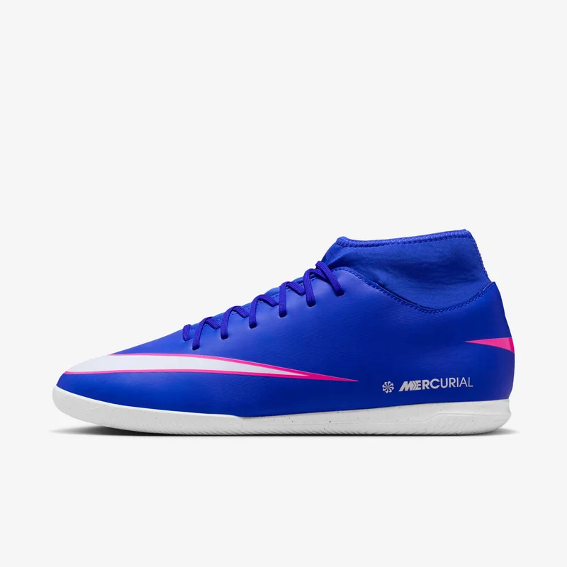 Nike Men's Mercurial Superfly 10 Club Indoor Court Football Shoes