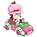 Brickcraft Strawberry Shortcake Berry Cruiser Christmas Building Kit Festive 362Piece Buildable Figure Car Block Set Classic Cartoon Collectible Holiday Xmas Toy Gift for Fans Ages 8 Families - Image 4