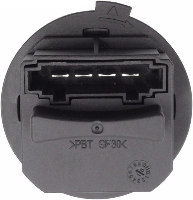 Yurefax Heater Blower Motor Resistor for Citroen Models - Image 2