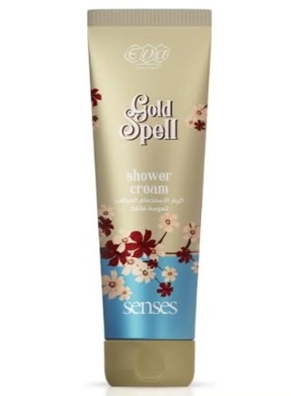 Skin Care Senses Shower Cream Gold Spell 250 Ml - pzsku/Z6537FA6281833596F92AZ/45/1750746444/84461051-6cdf-4ce5-b085-1bebc1283265