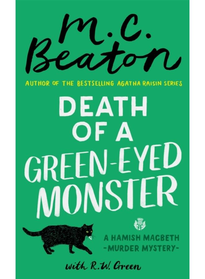 Death of a Green-Eyed Monster 