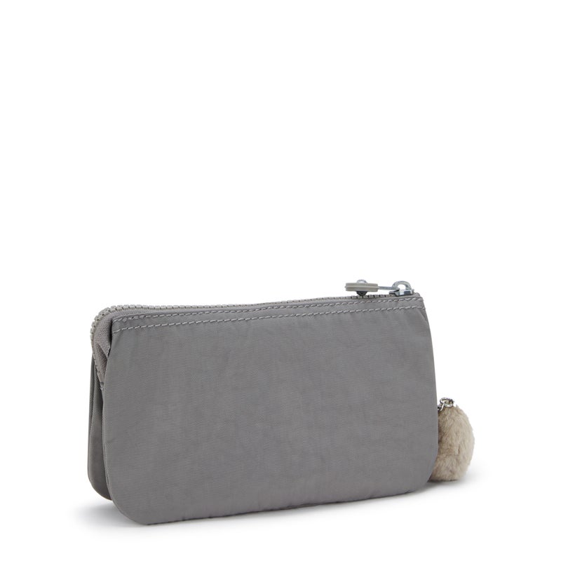 kipling Creativity L Inviting Grey Large Purse - Image 2