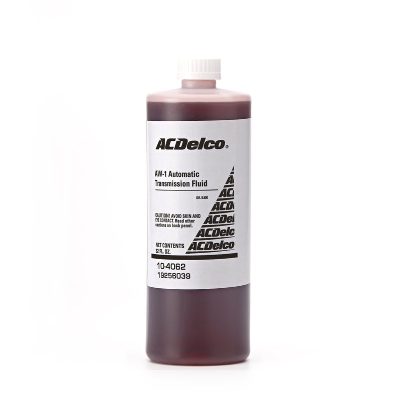 ACDelco سائل نقل الحركة الأوتوماتيكي ACDelco GM الأصلي 10-4062 AW (Aisin Warner) - 1 لتر - Image 3