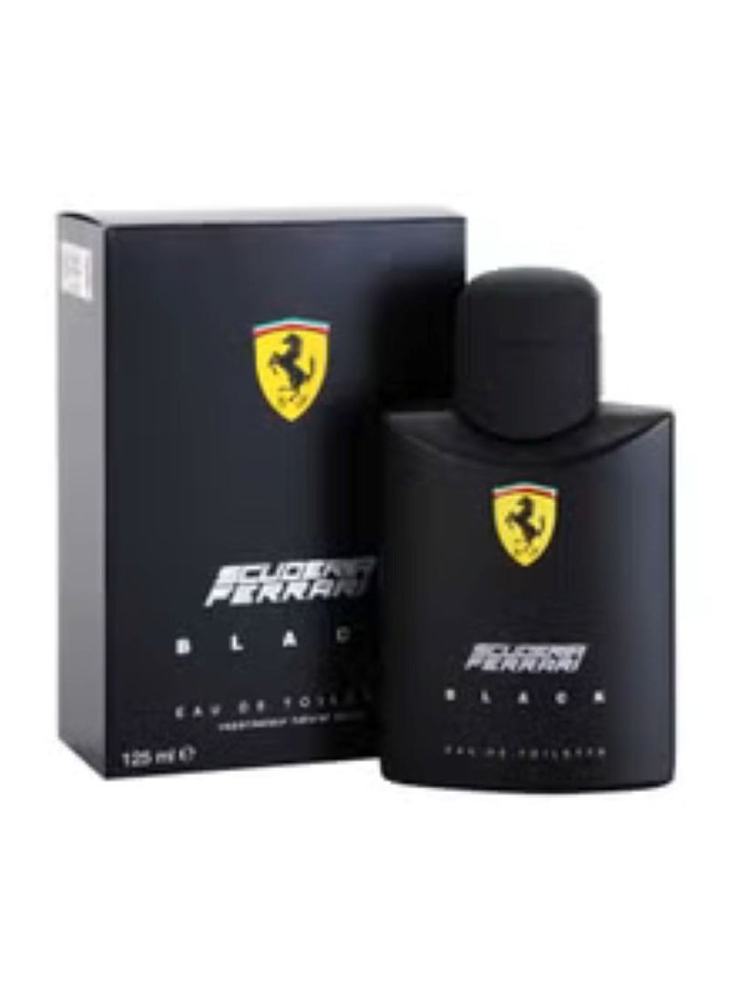 Ferrari Scuderia Black EDT 125ml