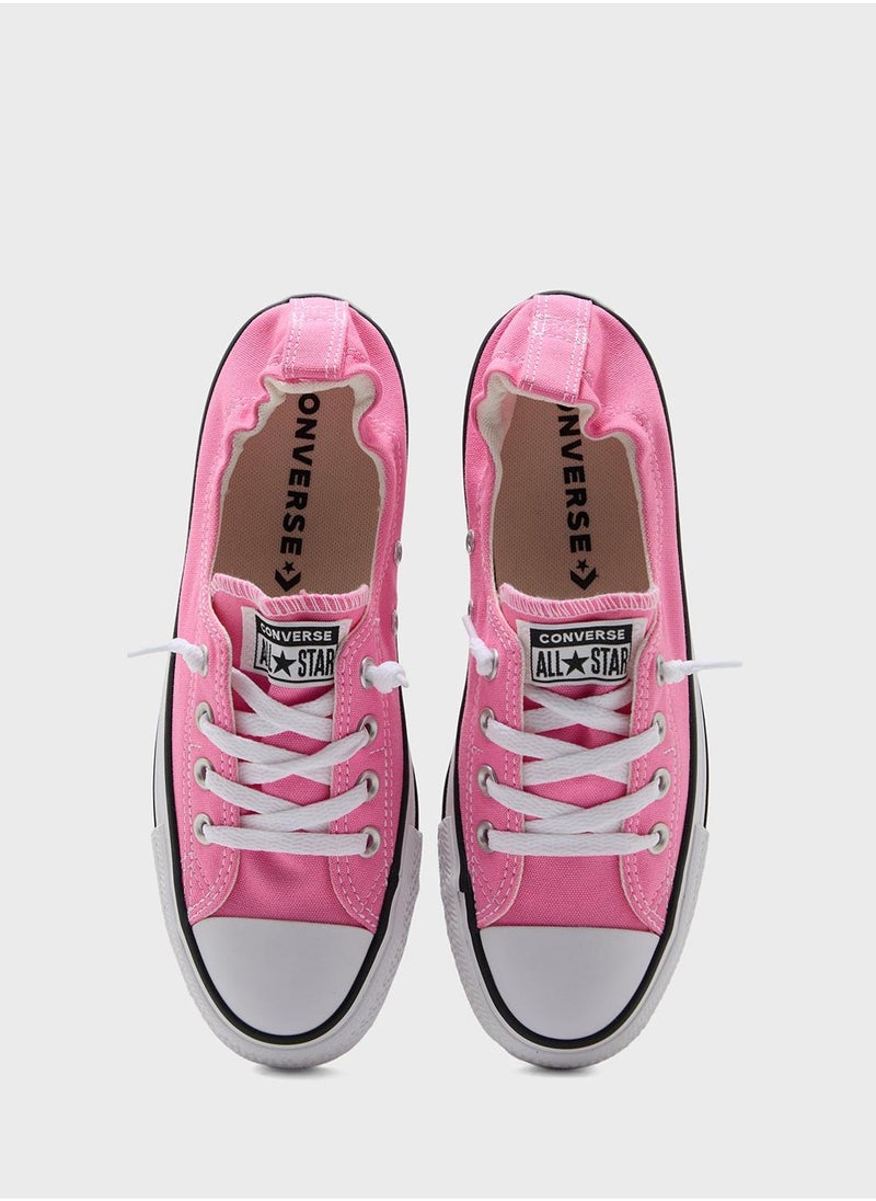 CONVERSE - تشاك تايلور أول ستار شُورلاين - Image 1