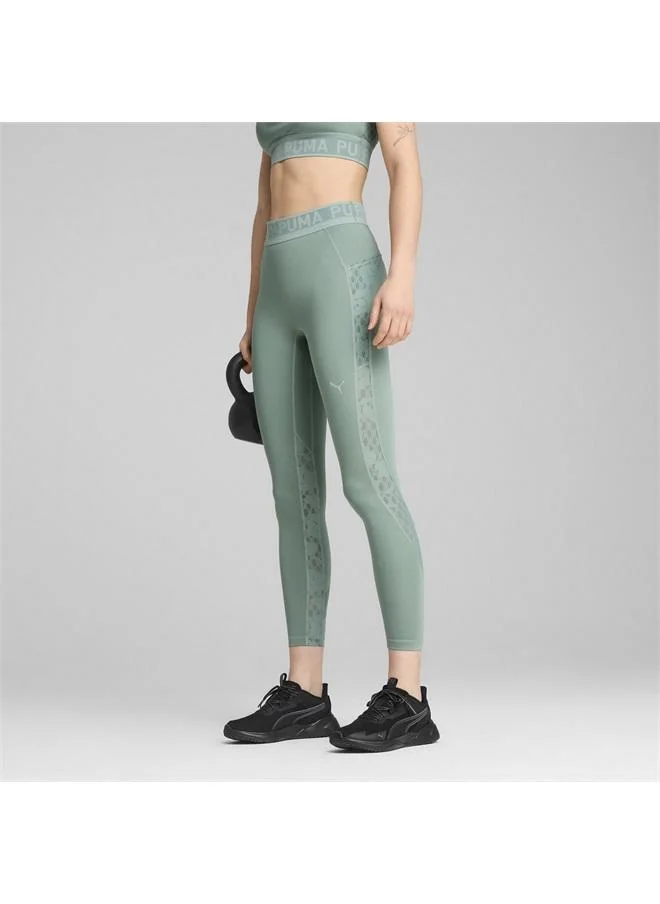LACE High-Waisted 7/8 Tights Women