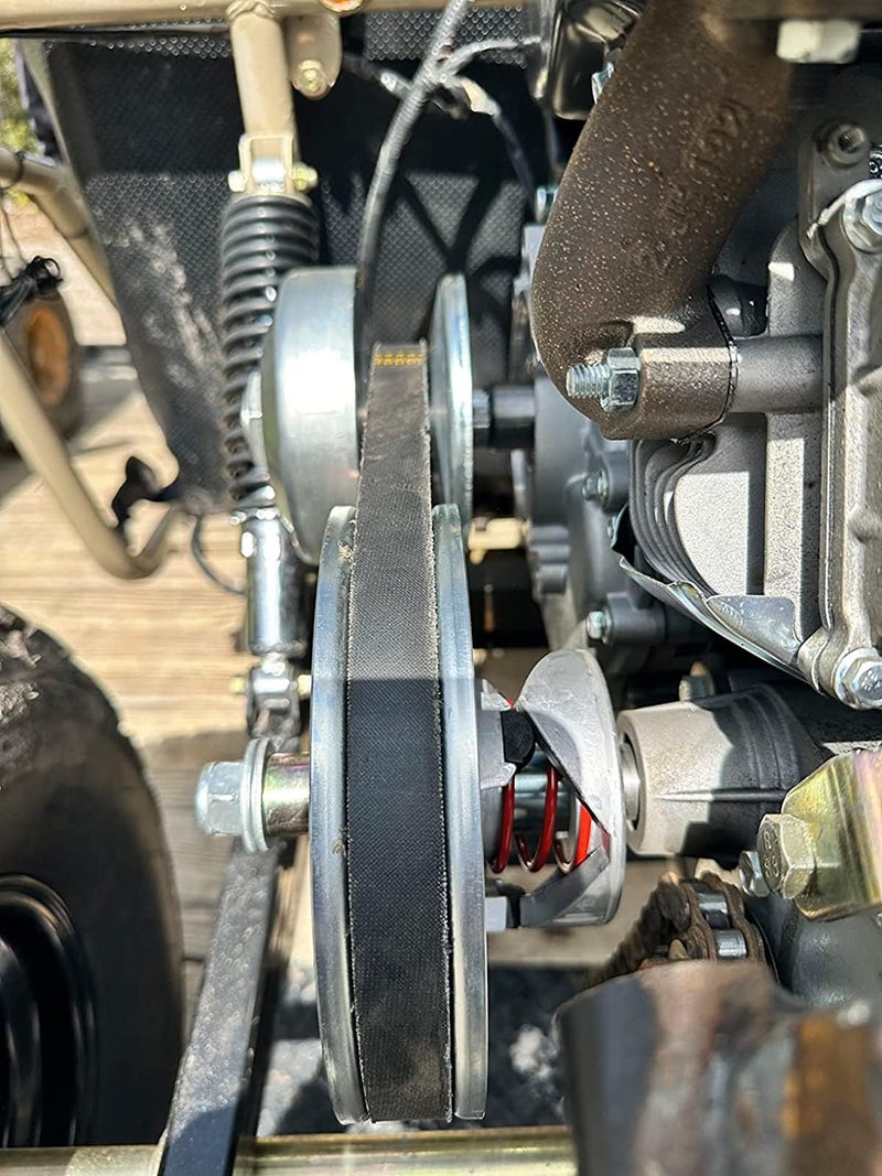 Blast Go Kart Forward Reverse Gearbox Kit Compatible with 11-16 hp Engines, Predator 420CC- 3/4" jackshaft (10T Sprocktet 420 Chain) - Image 2