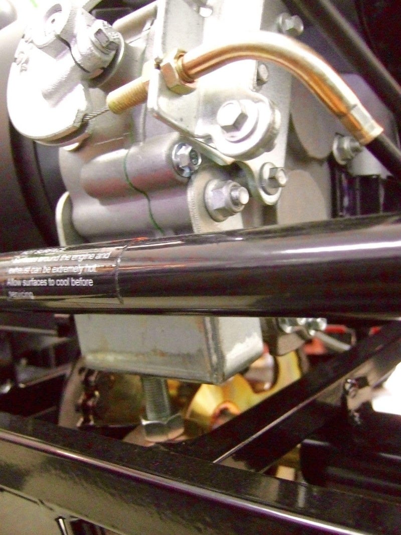 Blast Go Kart Forward Reverse Gearbox Kit Compatible with 11-16 hp Engines, Predator 420CC- 3/4" jackshaft (10T Sprocktet 420 Chain) - Image 5