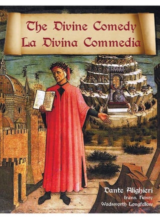 Benediction Classics The Divine Comedy / La Divina Commedia - Parallel Italian / English Translation - pzsku/Z653848E3B1EFCD1608FFZ/45/1747996912/8b108805-d397-4963-b09c-404f0dac6c41