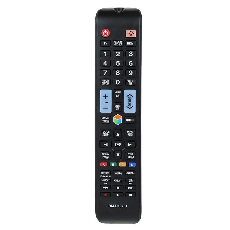 VTINVAN for Samsung TV Remote Replacement for Smart TV with Voice Control - Compatible with Samsung TV 2015-2024 Models - Voice Command (Replacement for OEM) - Image 1